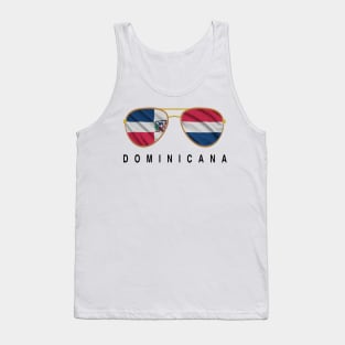 Dominicana sunglasses Tank Top